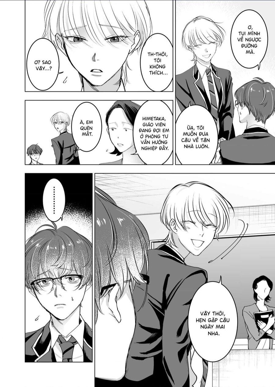 Kẻ Điên Khi Yêu Chapter 6 - 16