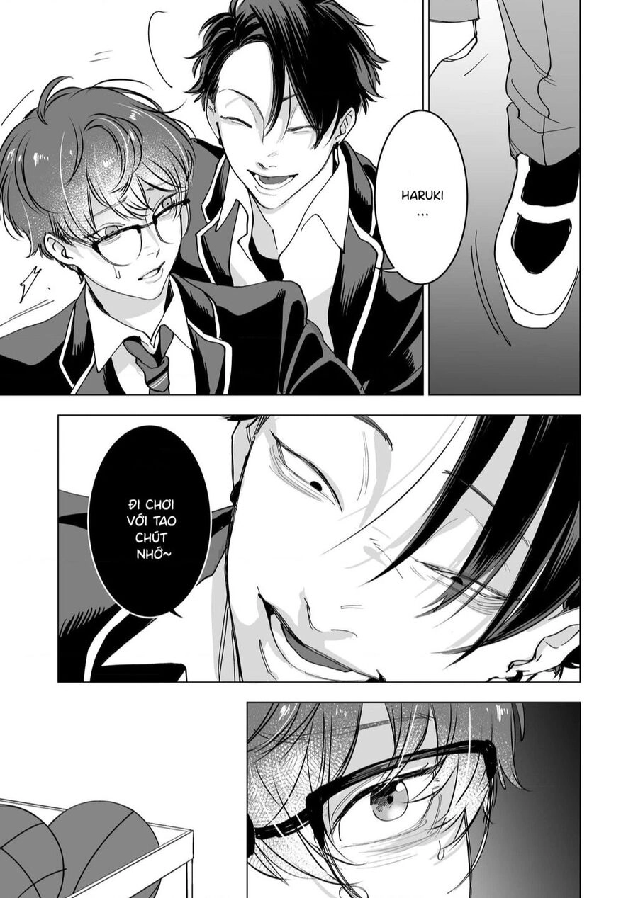 Kẻ Điên Khi Yêu Chapter 6 - 17