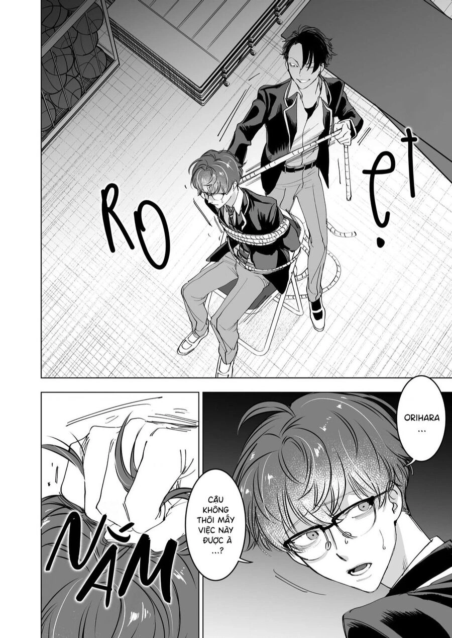 Kẻ Điên Khi Yêu Chapter 6 - 18