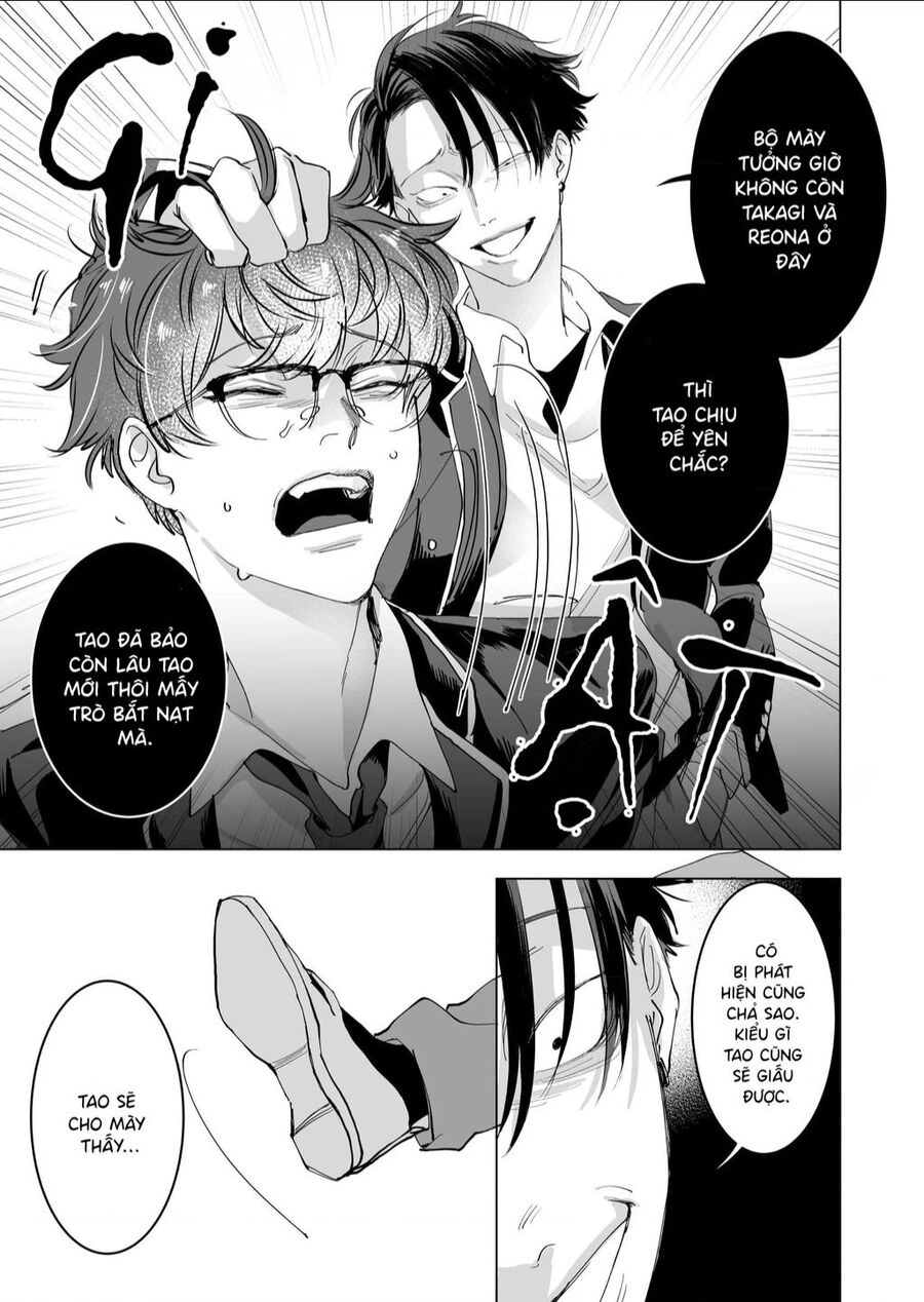 Kẻ Điên Khi Yêu Chapter 6 - 19