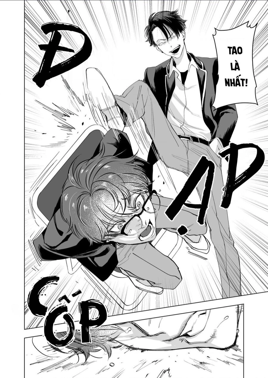 Kẻ Điên Khi Yêu Chapter 6 - 20