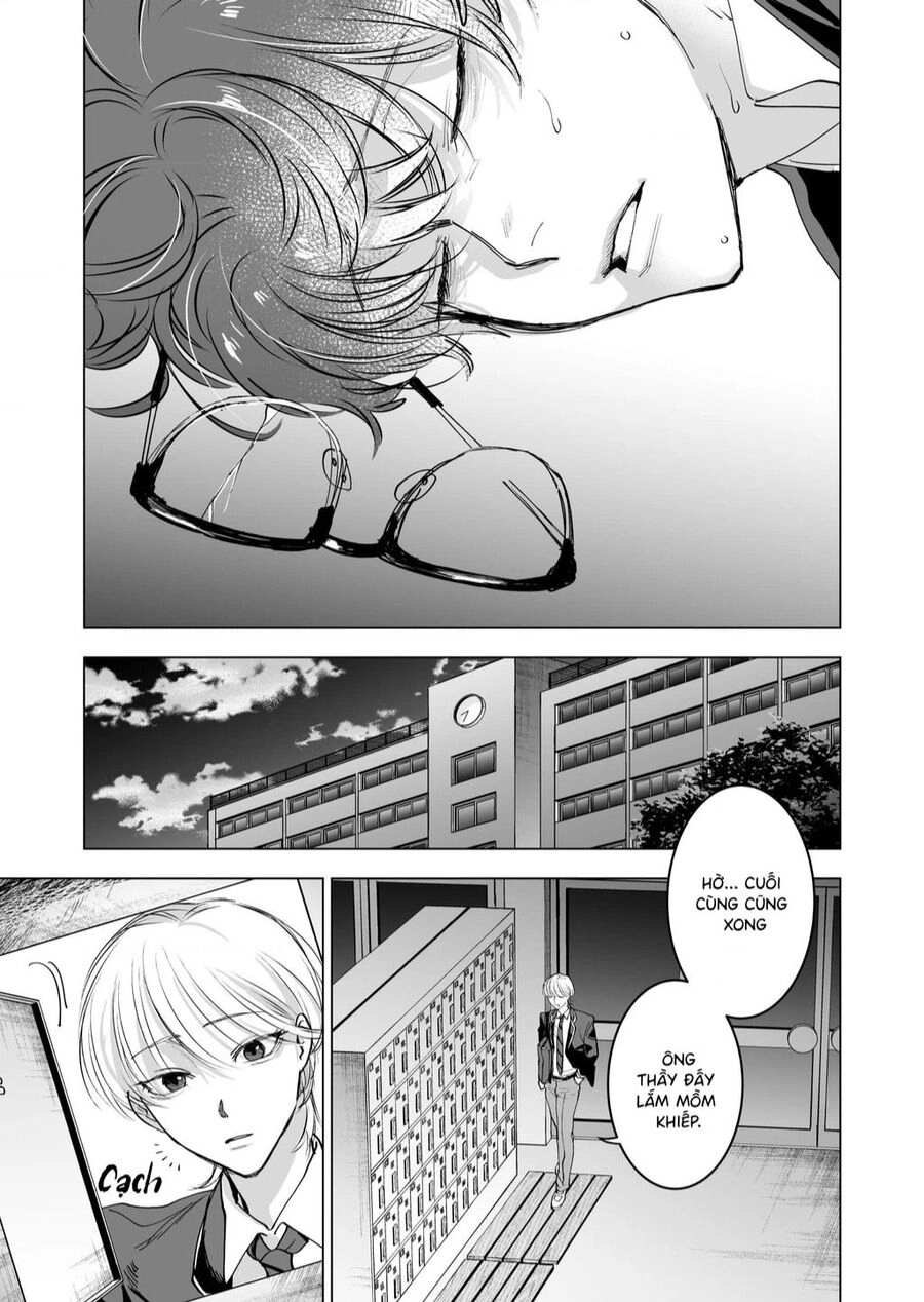 Kẻ Điên Khi Yêu Chapter 6 - 21