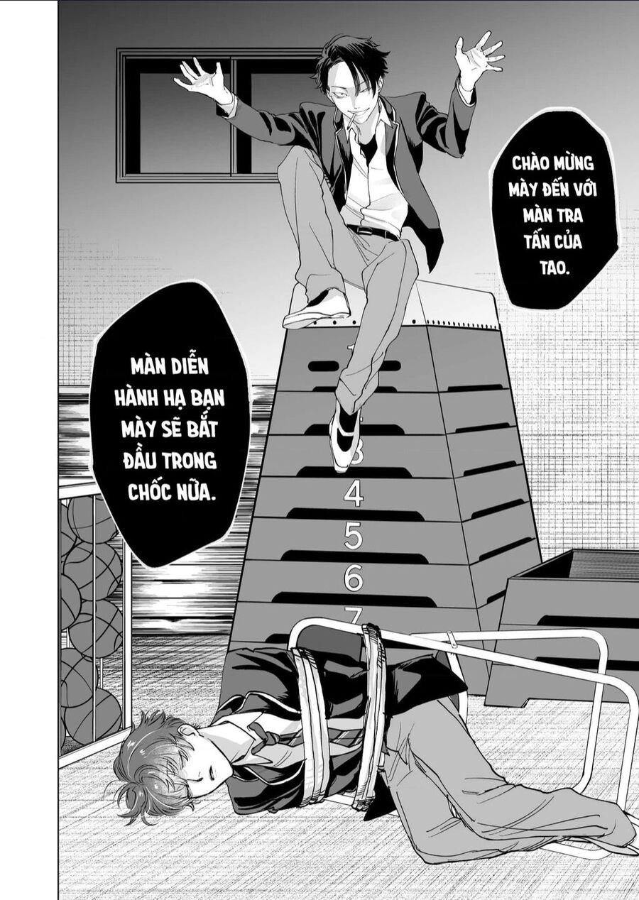 Kẻ Điên Khi Yêu Chapter 6 - 24