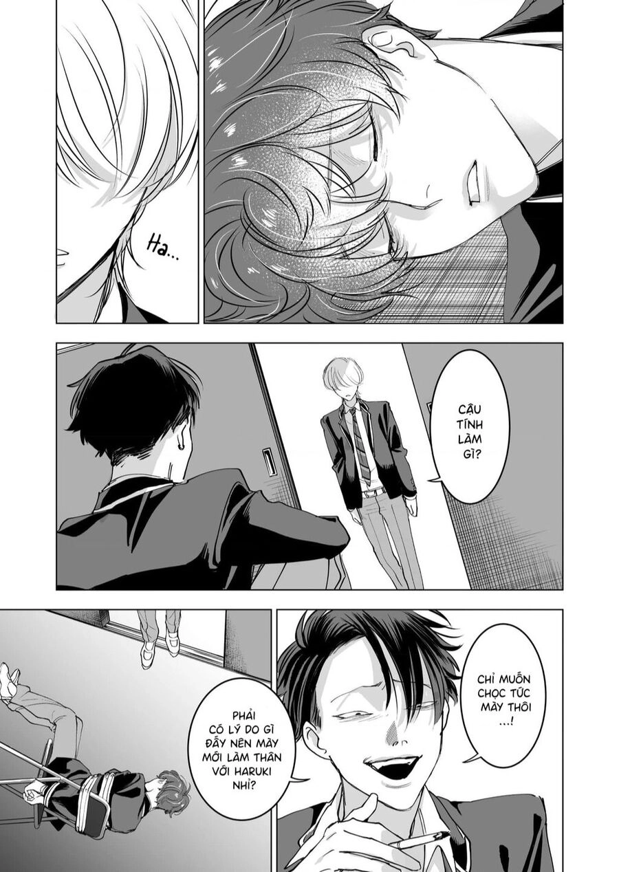 Kẻ Điên Khi Yêu Chapter 6 - 25