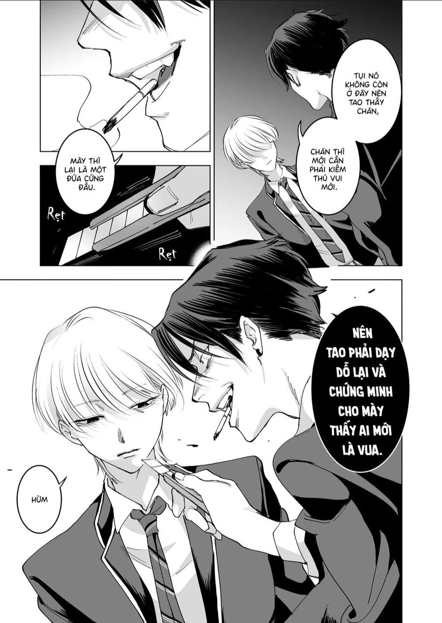 Kẻ Điên Khi Yêu Chapter 6 - 27