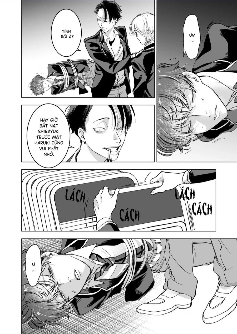 Kẻ Điên Khi Yêu Chapter 6 - 28