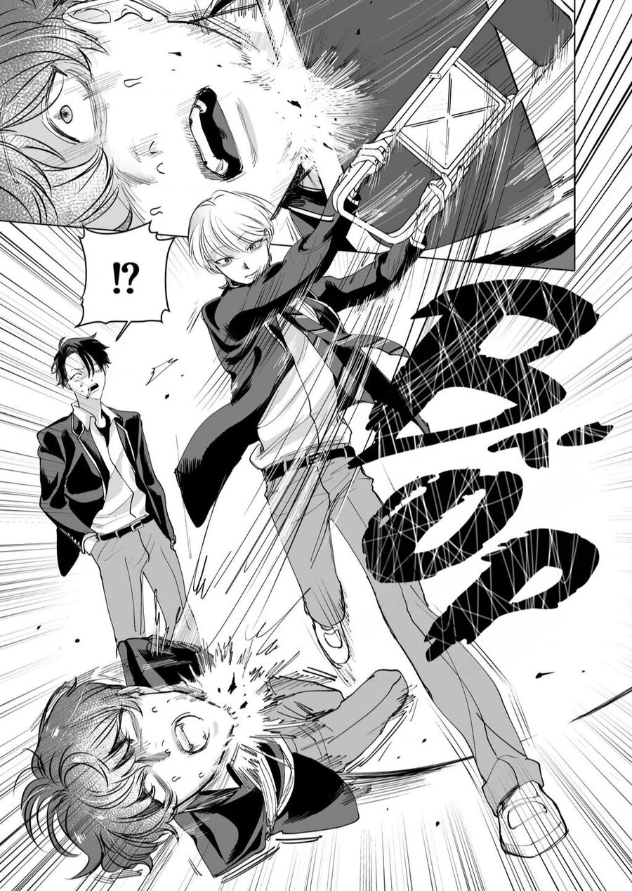 Kẻ Điên Khi Yêu Chapter 6 - 29