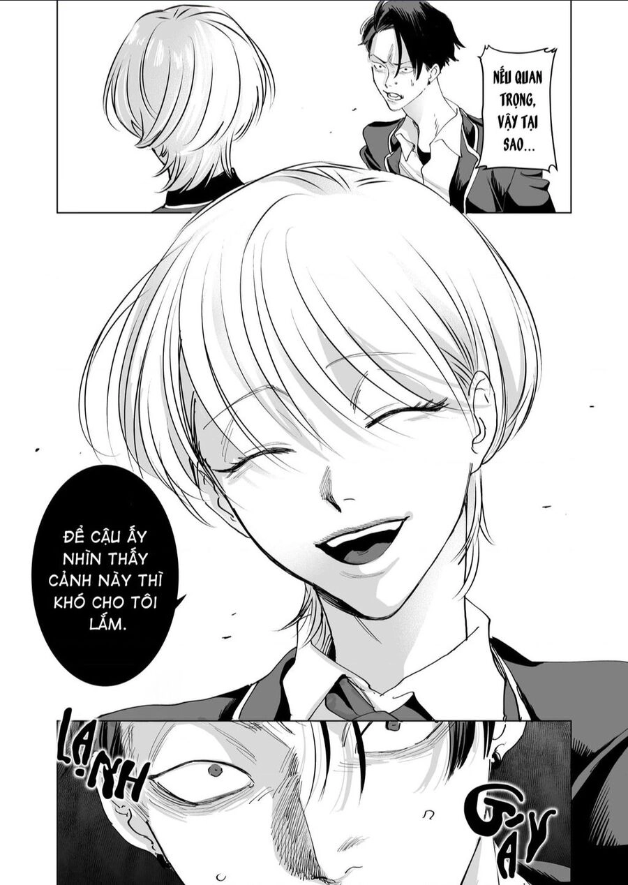 Kẻ Điên Khi Yêu Chapter 6 - 31