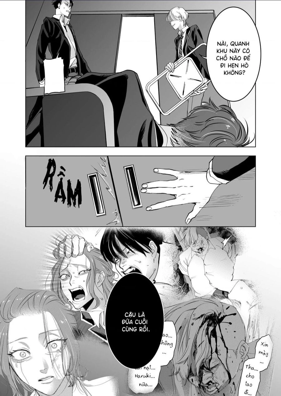 Kẻ Điên Khi Yêu Chapter 6 - 32