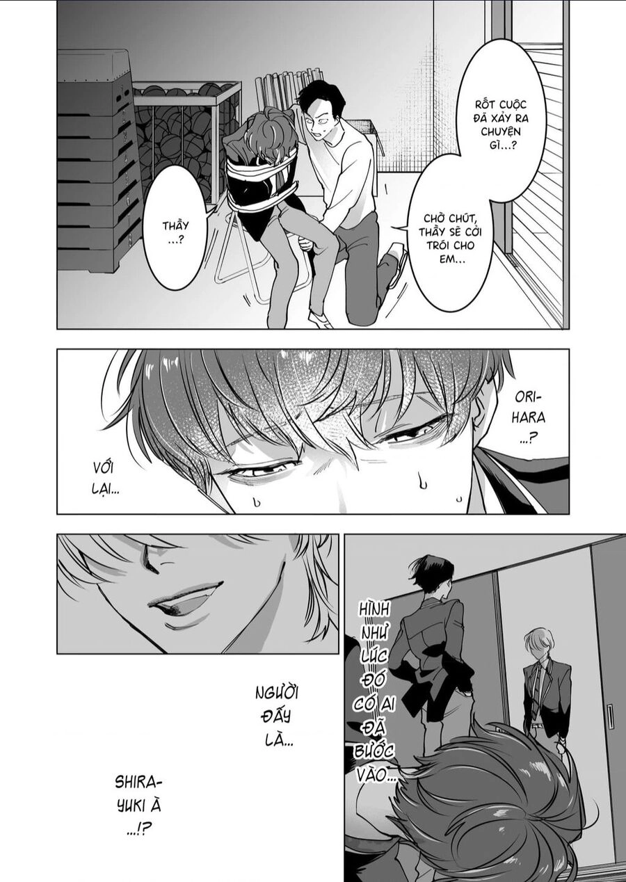 Kẻ Điên Khi Yêu Chapter 7 - 4