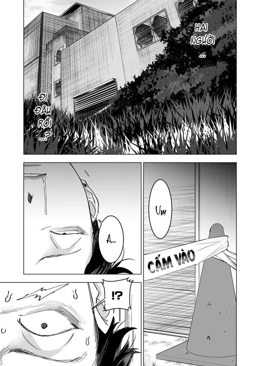 Kẻ Điên Khi Yêu Chapter 7 - 5