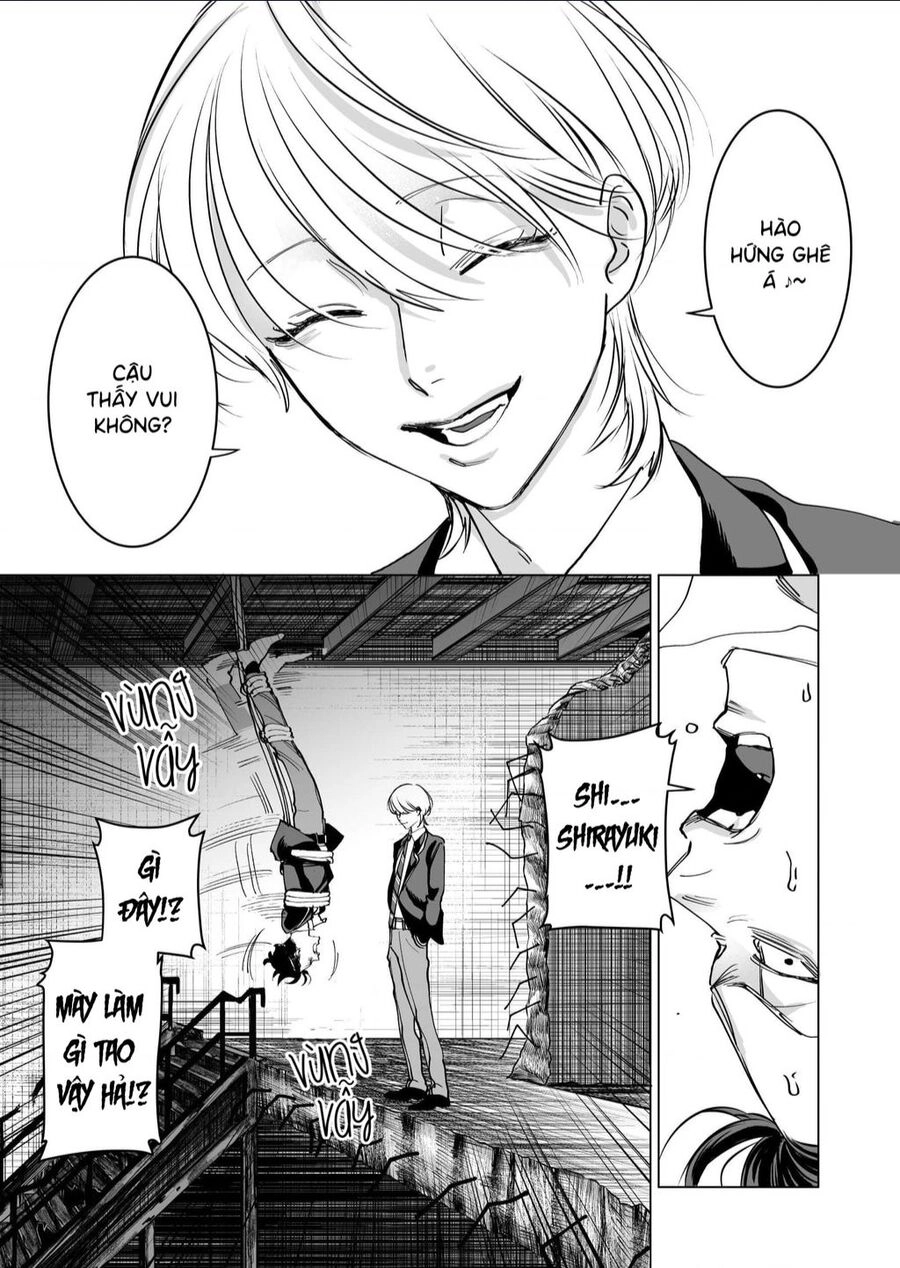 Kẻ Điên Khi Yêu Chapter 7 - 7