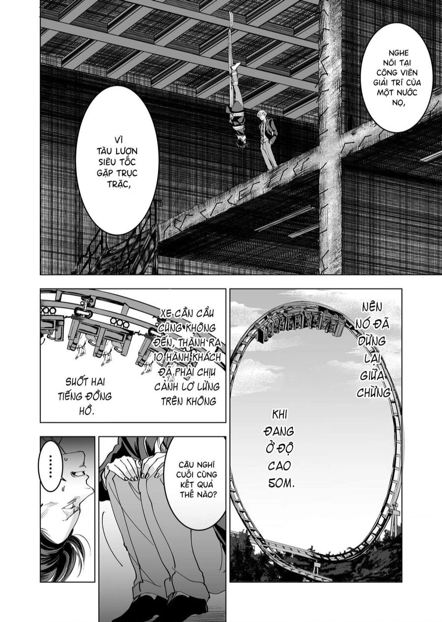 Kẻ Điên Khi Yêu Chapter 7 - 10