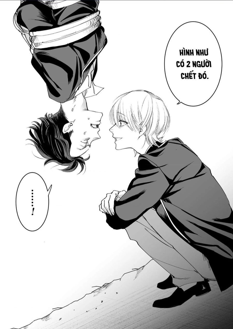 Kẻ Điên Khi Yêu Chapter 7 - 11