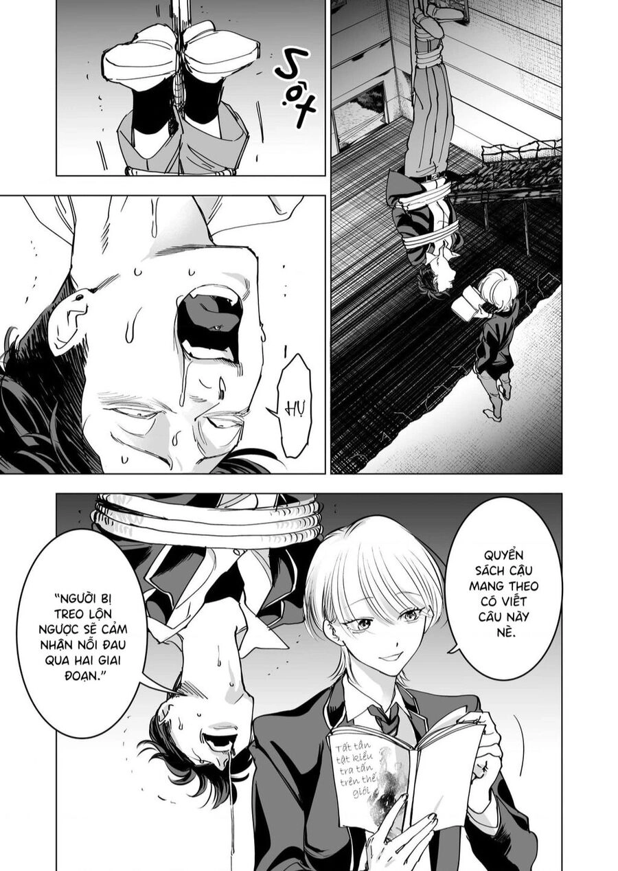 Kẻ Điên Khi Yêu Chapter 7 - 13