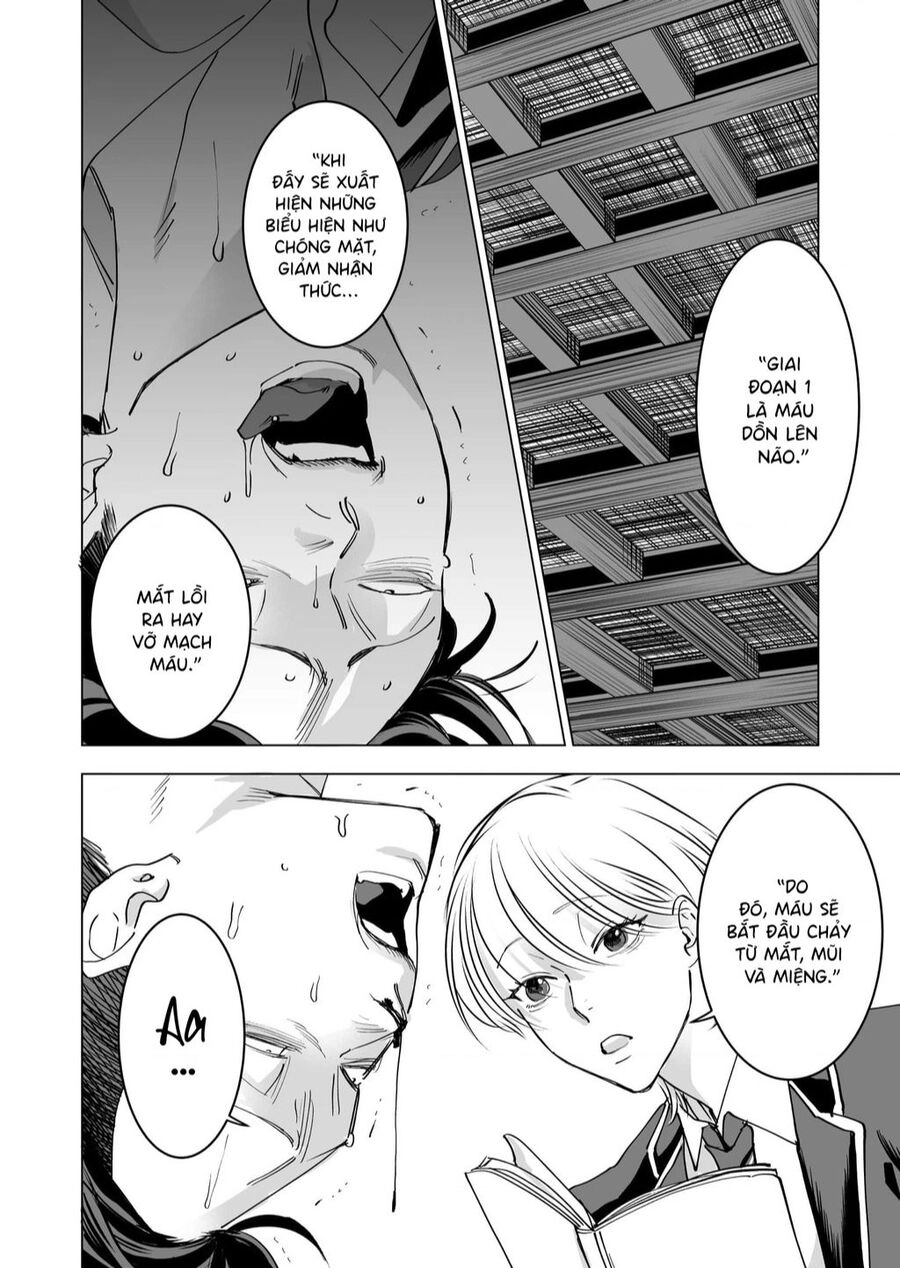 Kẻ Điên Khi Yêu Chapter 7 - 14