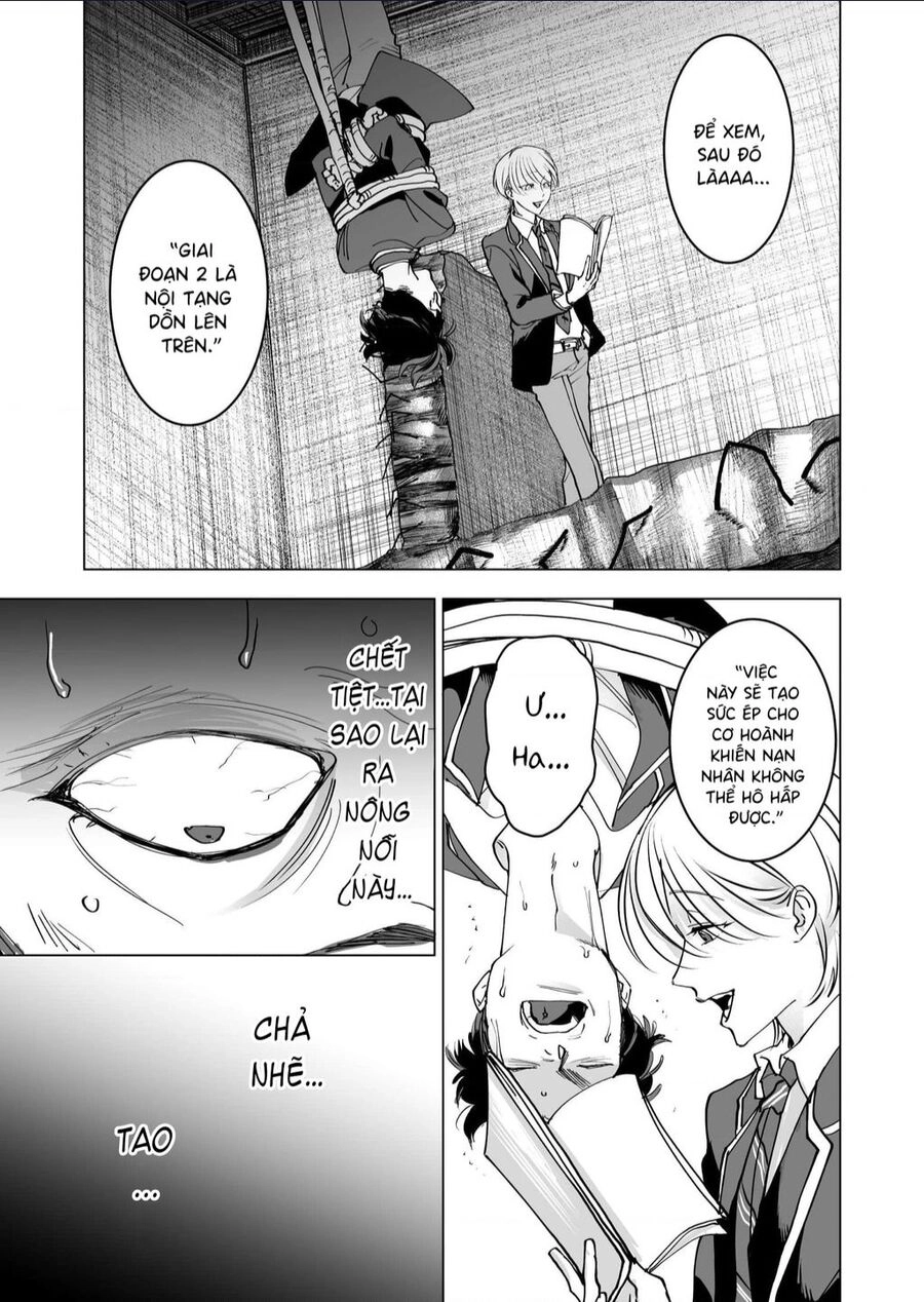 Kẻ Điên Khi Yêu Chapter 7 - 15