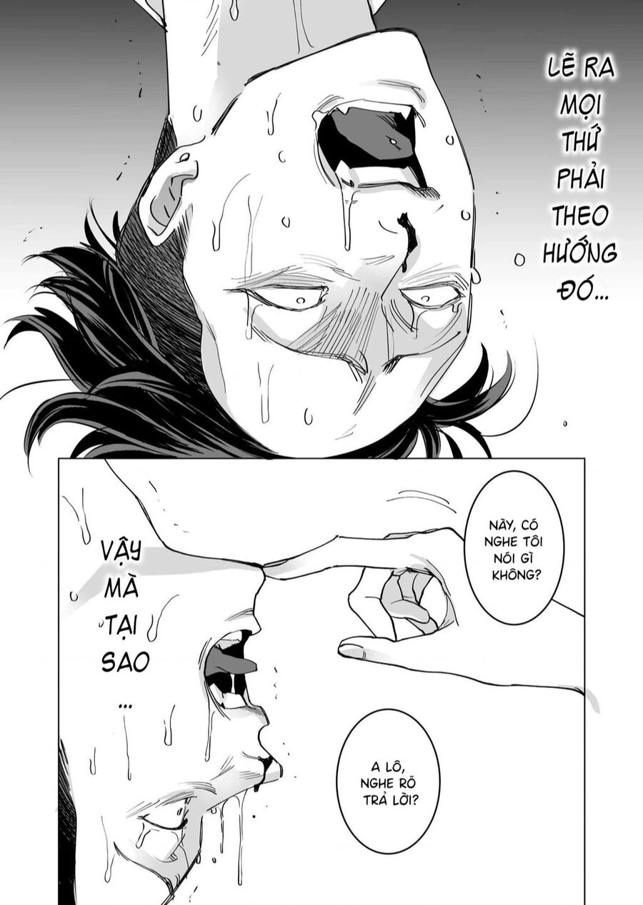 Kẻ Điên Khi Yêu Chapter 7 - 22