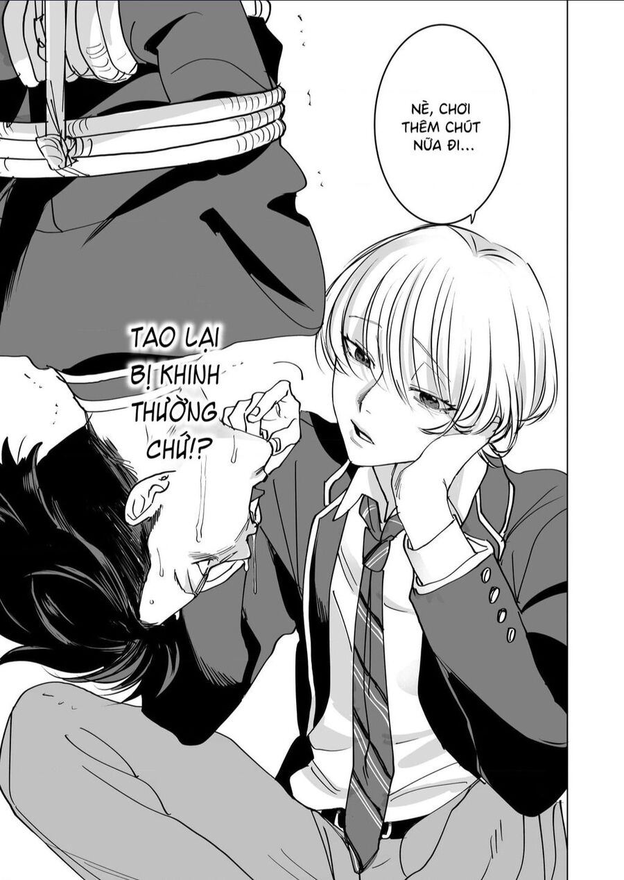 Kẻ Điên Khi Yêu Chapter 7 - 23