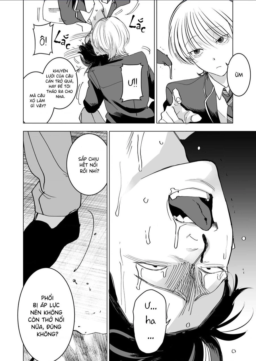 Kẻ Điên Khi Yêu Chapter 7 - 24