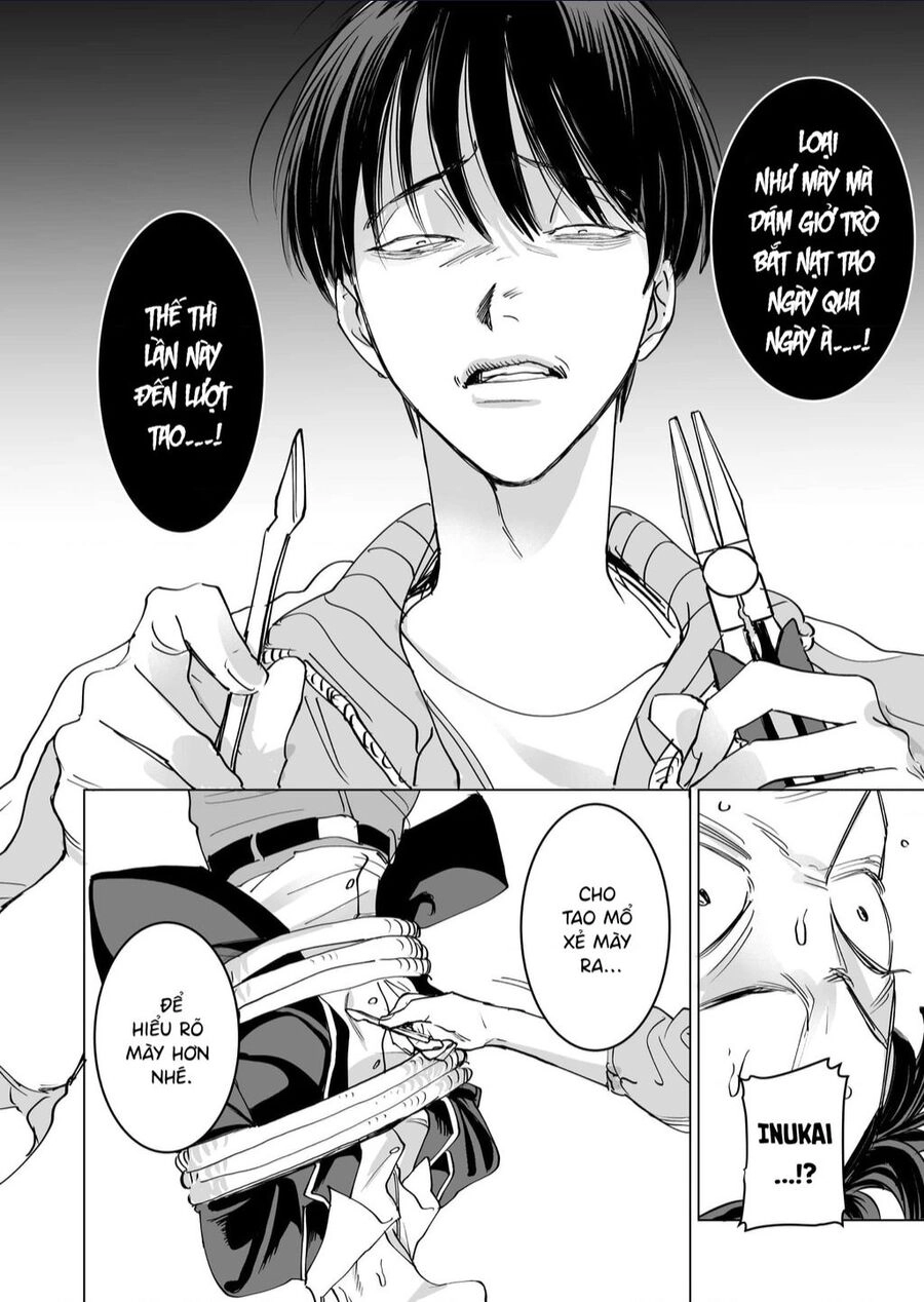 Kẻ Điên Khi Yêu Chapter 7 - 28