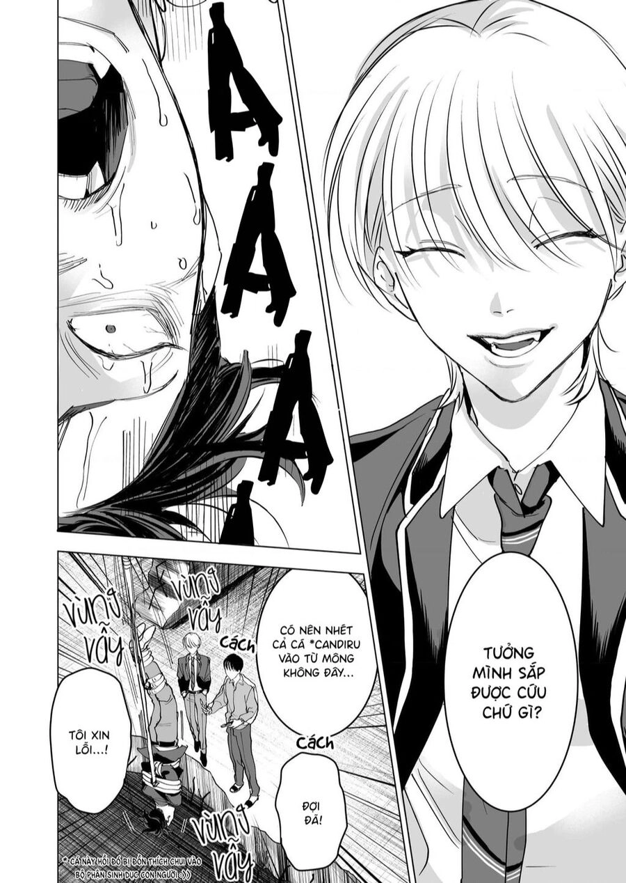 Kẻ Điên Khi Yêu Chapter 7 - 30