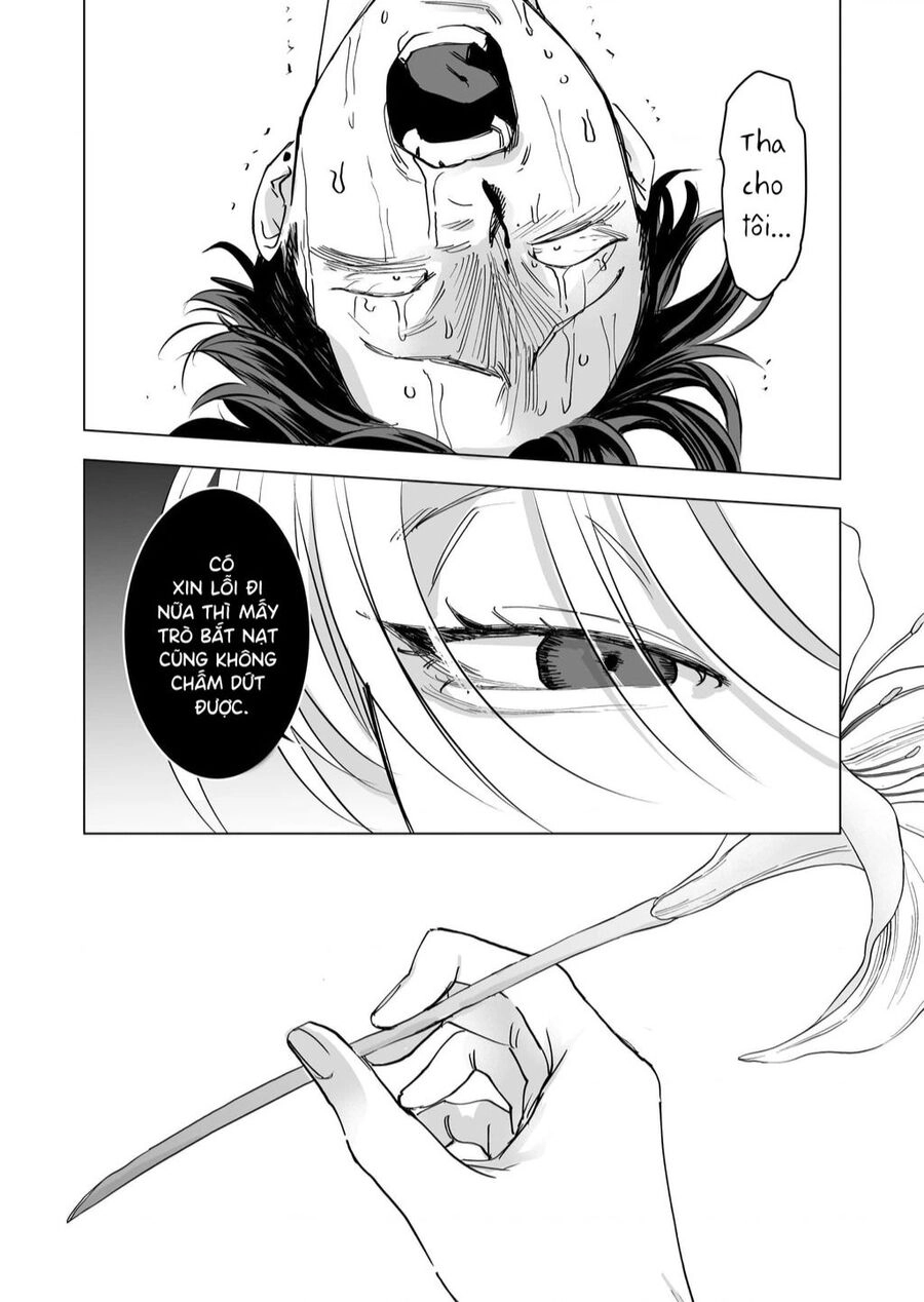 Kẻ Điên Khi Yêu Chapter 7 - 33