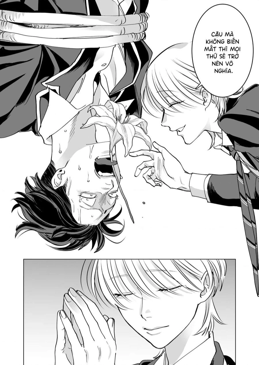 Kẻ Điên Khi Yêu Chapter 7 - 34