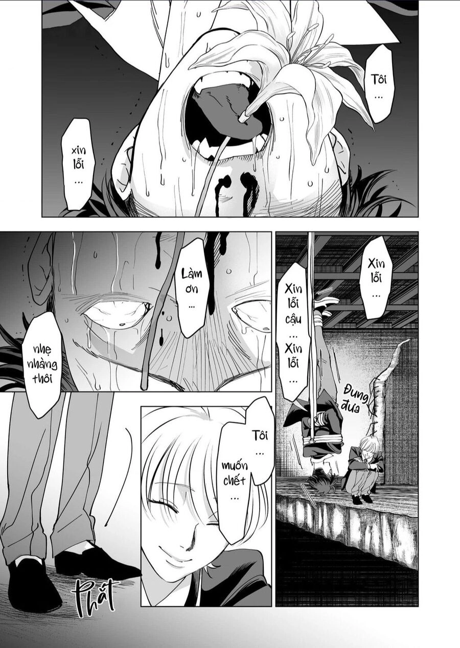 Kẻ Điên Khi Yêu Chapter 8 - 3