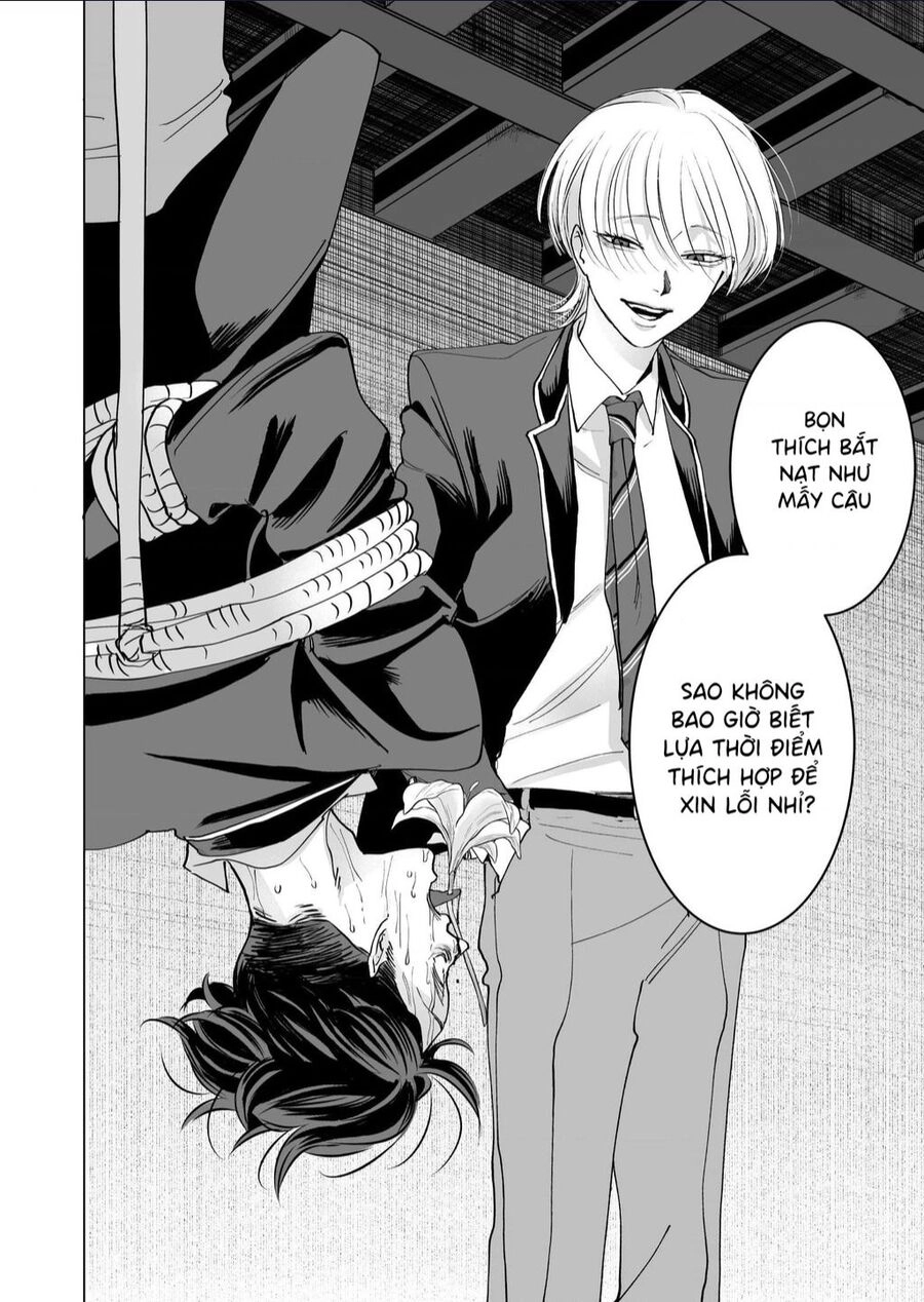 Kẻ Điên Khi Yêu Chapter 8 - 4