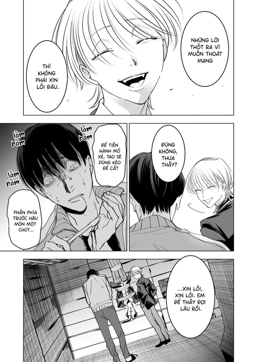 Kẻ Điên Khi Yêu Chapter 8 - 5