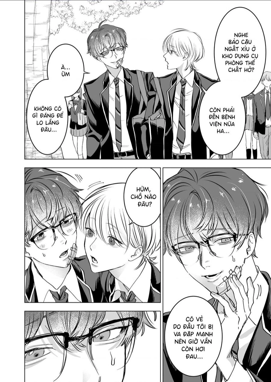 Kẻ Điên Khi Yêu Chapter 8 - 8