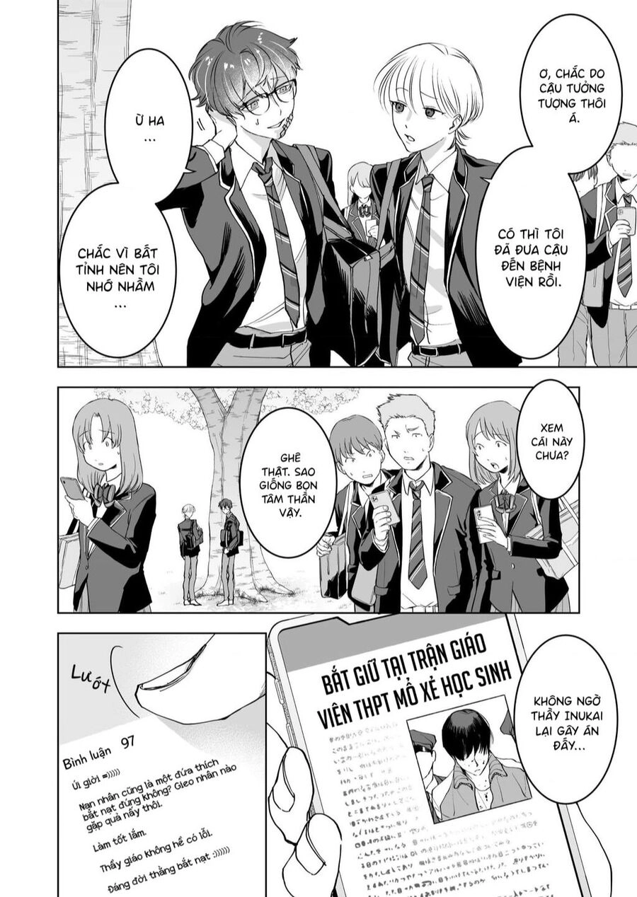 Kẻ Điên Khi Yêu Chapter 8 - 10