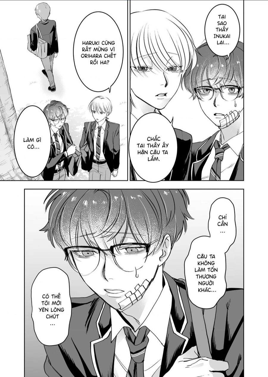 Kẻ Điên Khi Yêu Chapter 8 - 11