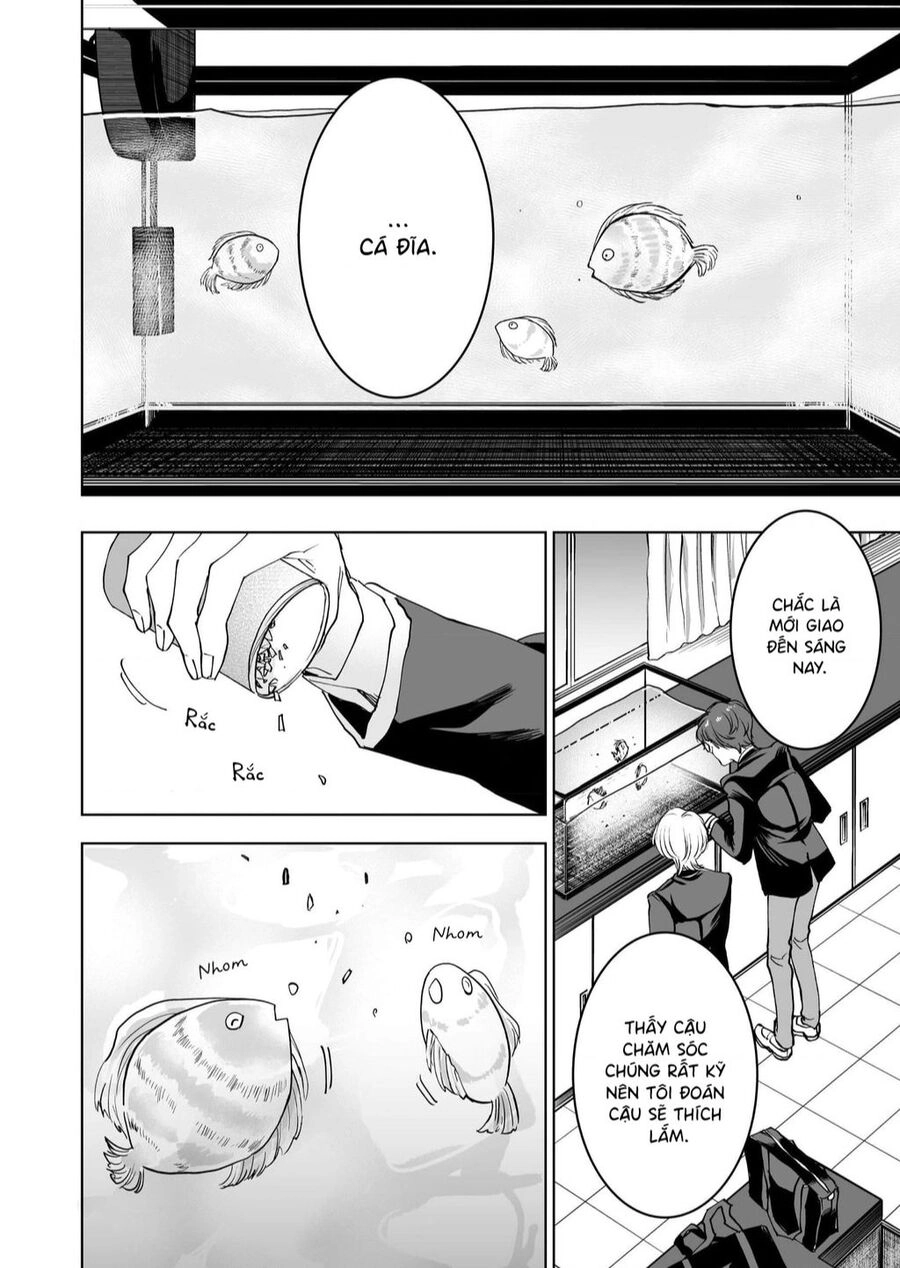 Kẻ Điên Khi Yêu Chapter 8 - 14