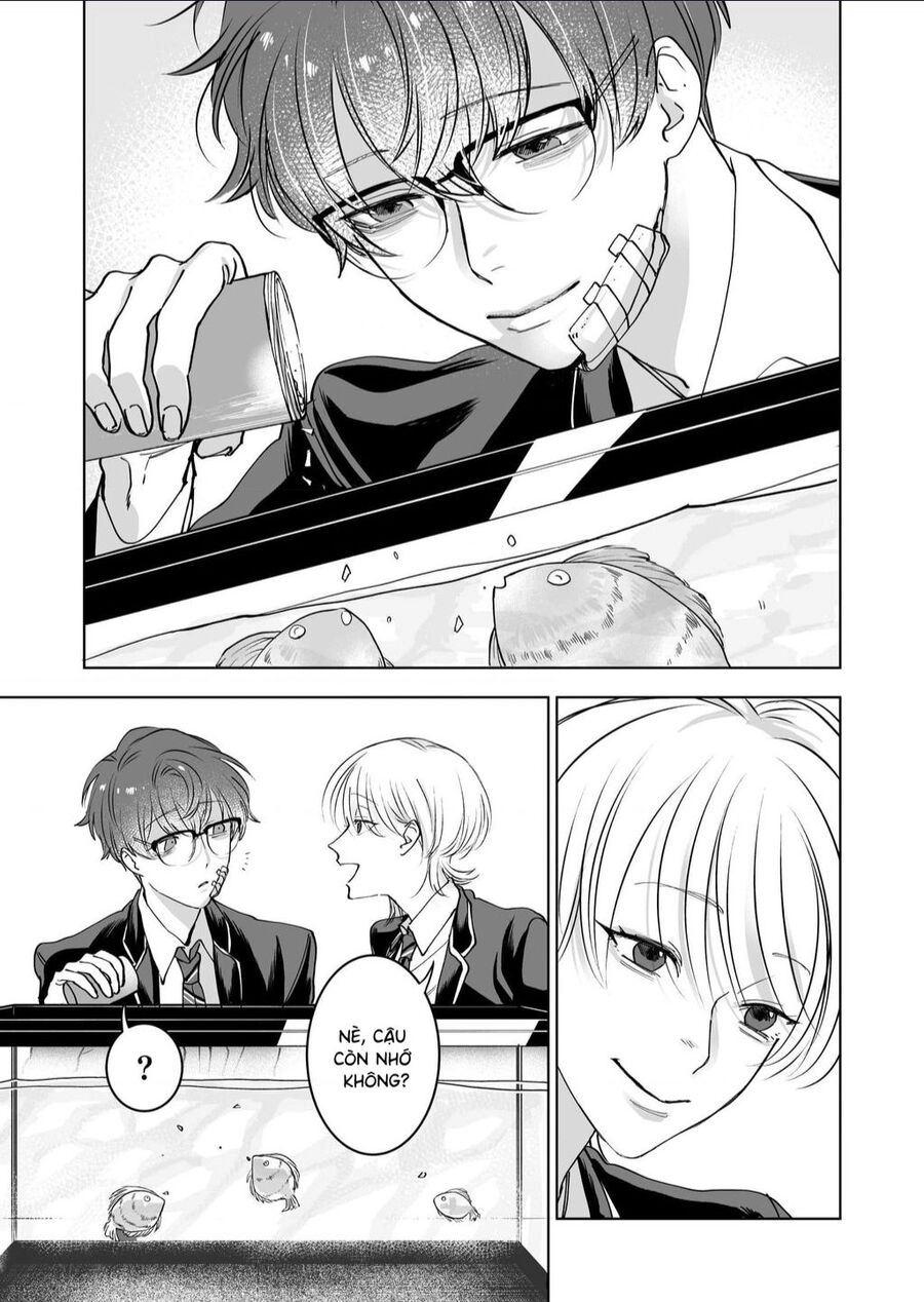 Kẻ Điên Khi Yêu Chapter 8 - 15