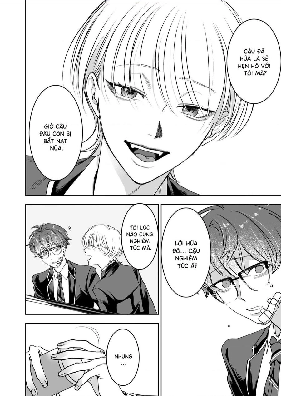 Kẻ Điên Khi Yêu Chapter 8 - 16