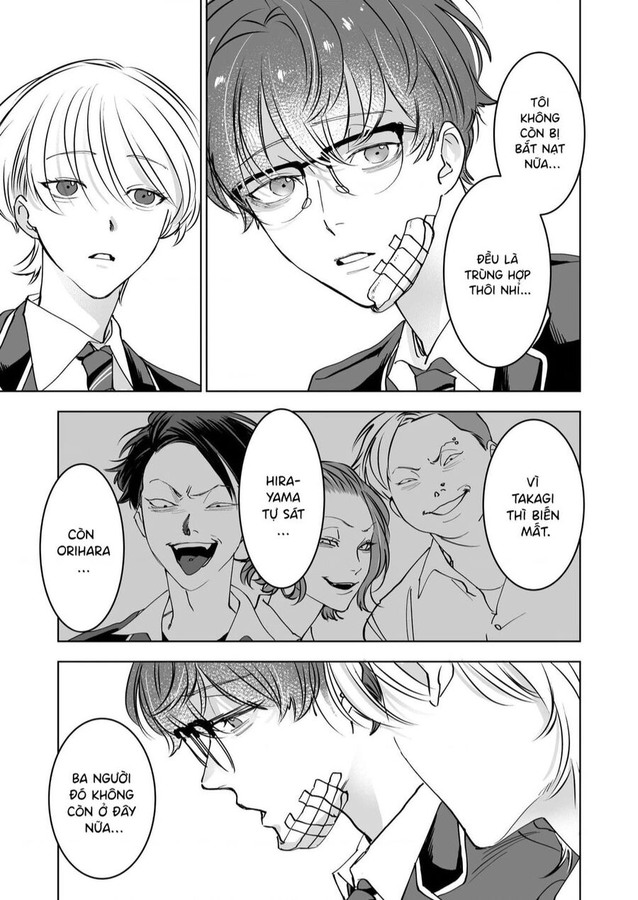 Kẻ Điên Khi Yêu Chapter 8 - 17