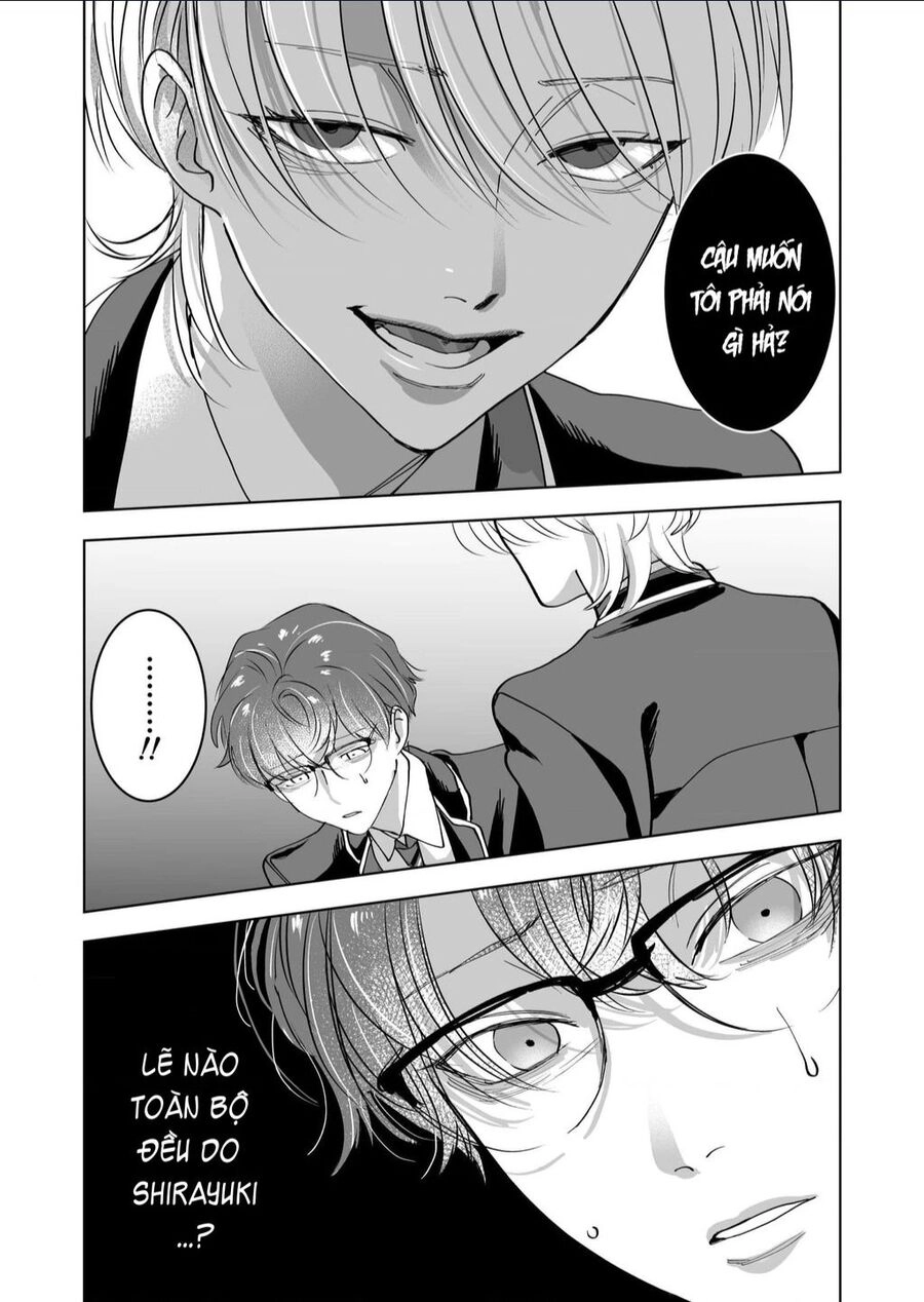 Kẻ Điên Khi Yêu Chapter 8 - 19