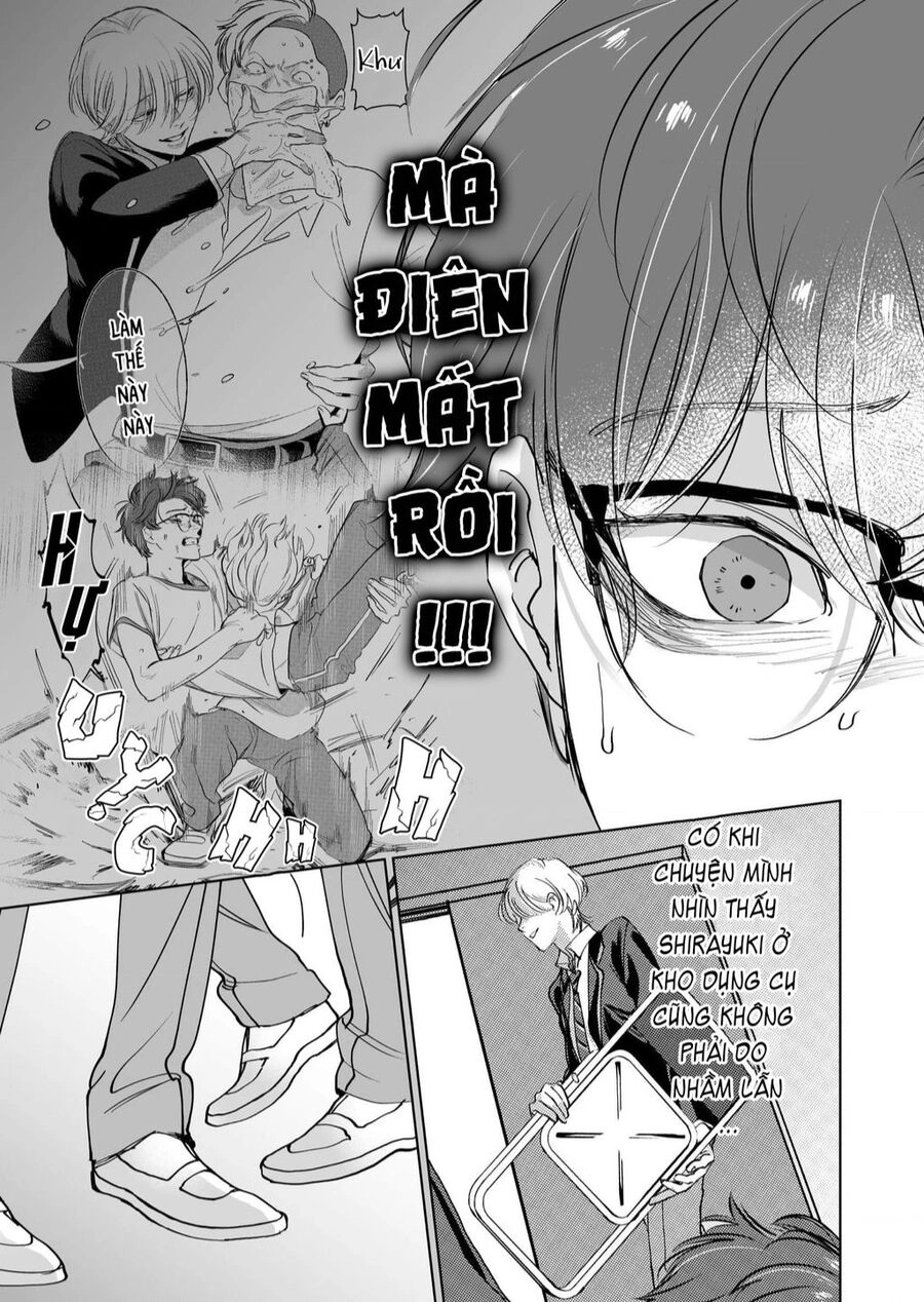 Kẻ Điên Khi Yêu Chapter 8 - 21