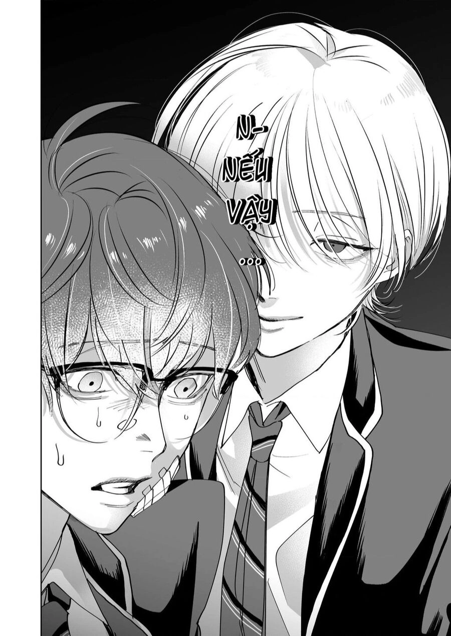 Kẻ Điên Khi Yêu Chapter 8 - 22