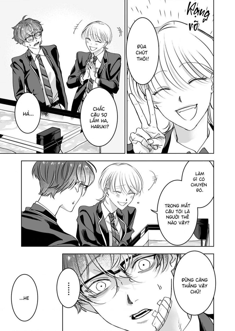 Kẻ Điên Khi Yêu Chapter 8 - 25