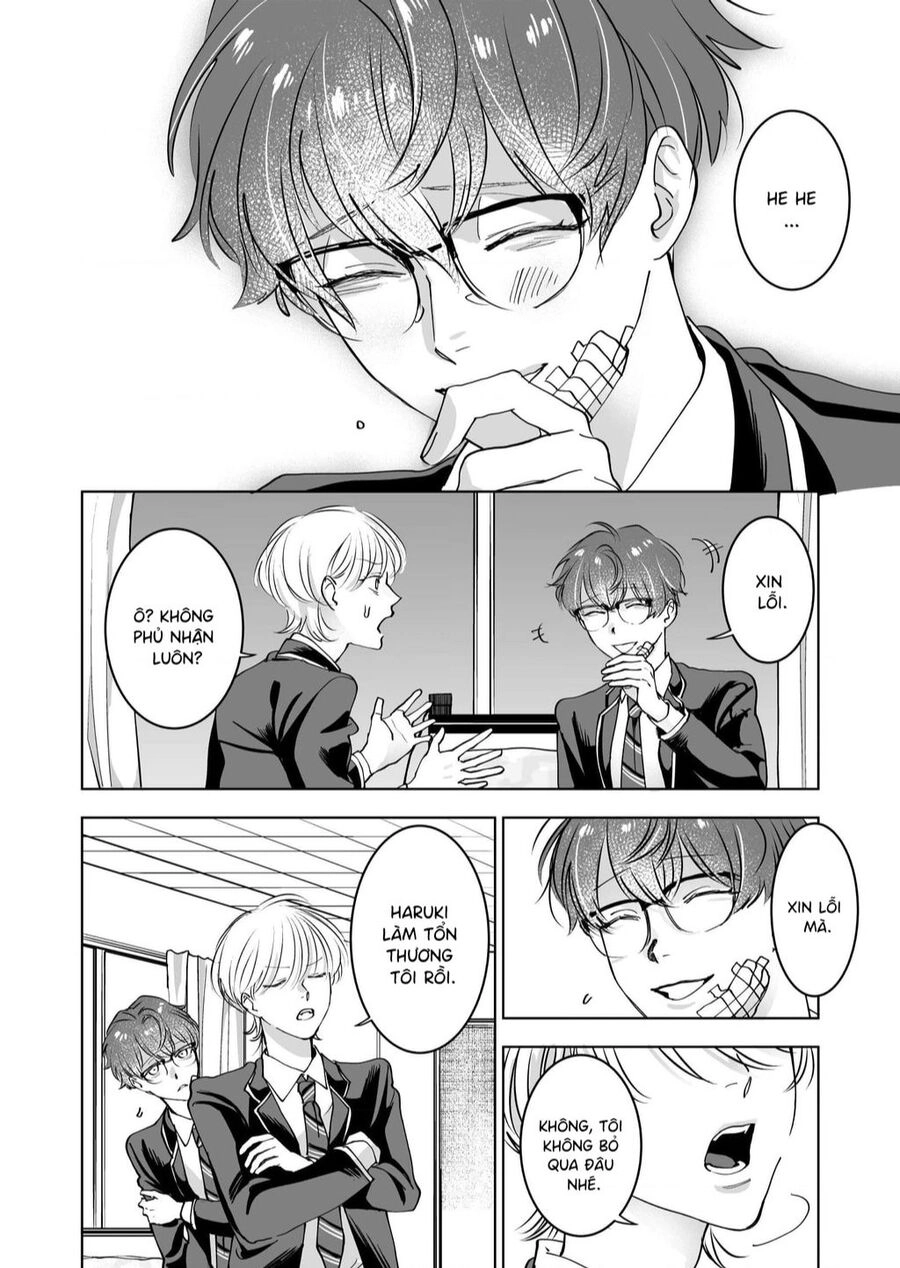 Kẻ Điên Khi Yêu Chapter 8 - 26