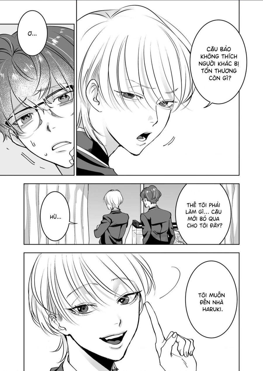 Kẻ Điên Khi Yêu Chapter 8 - 27