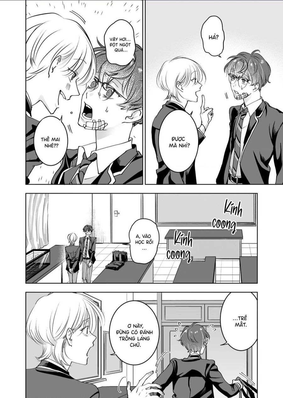 Kẻ Điên Khi Yêu Chapter 8 - 28