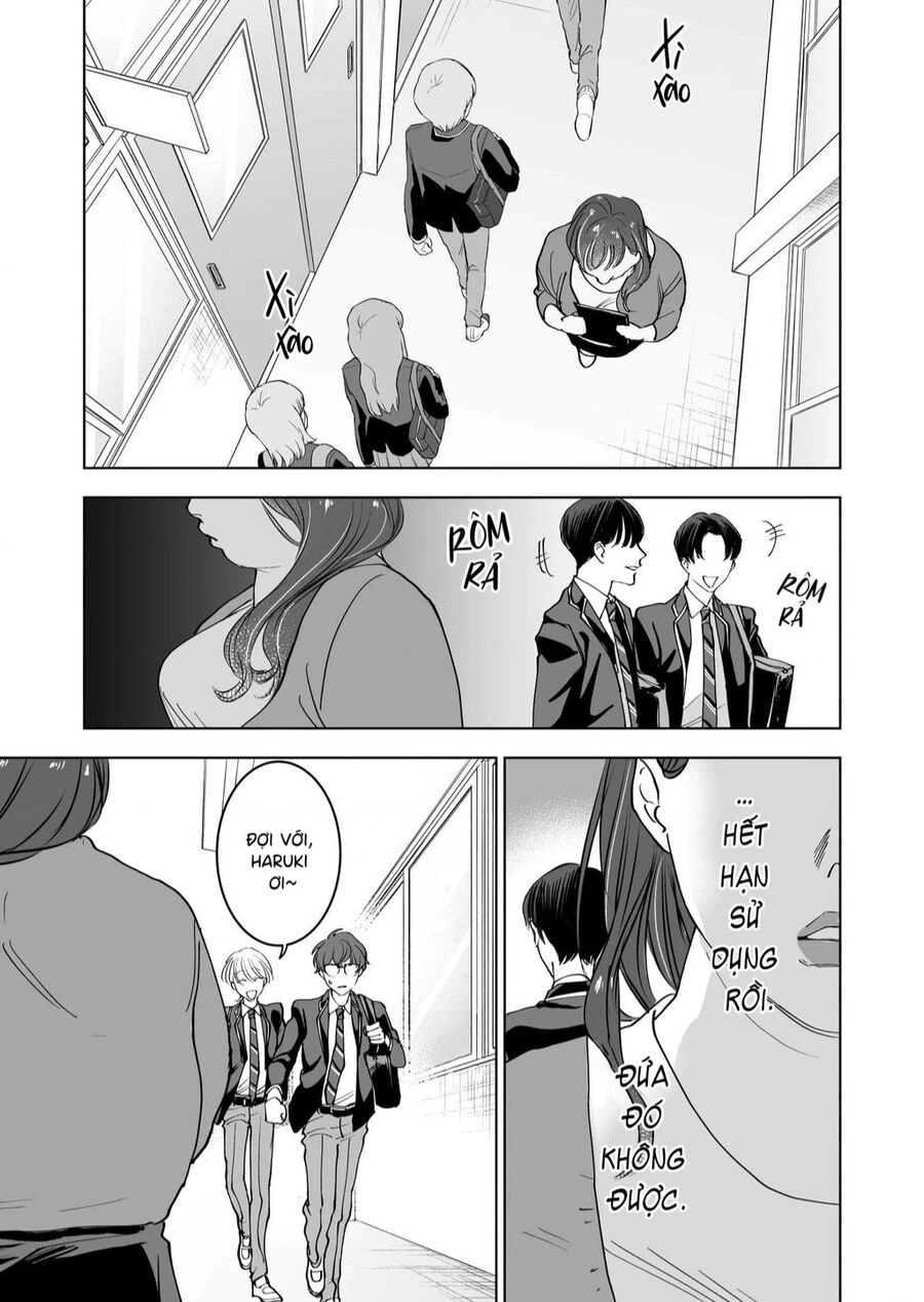 Kẻ Điên Khi Yêu Chapter 8 - 29