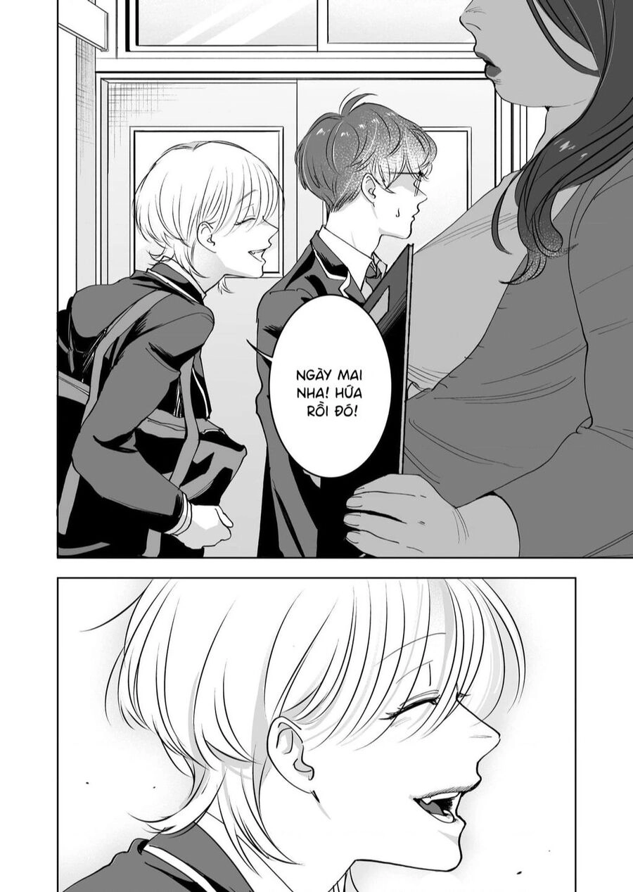 Kẻ Điên Khi Yêu Chapter 8 - 30