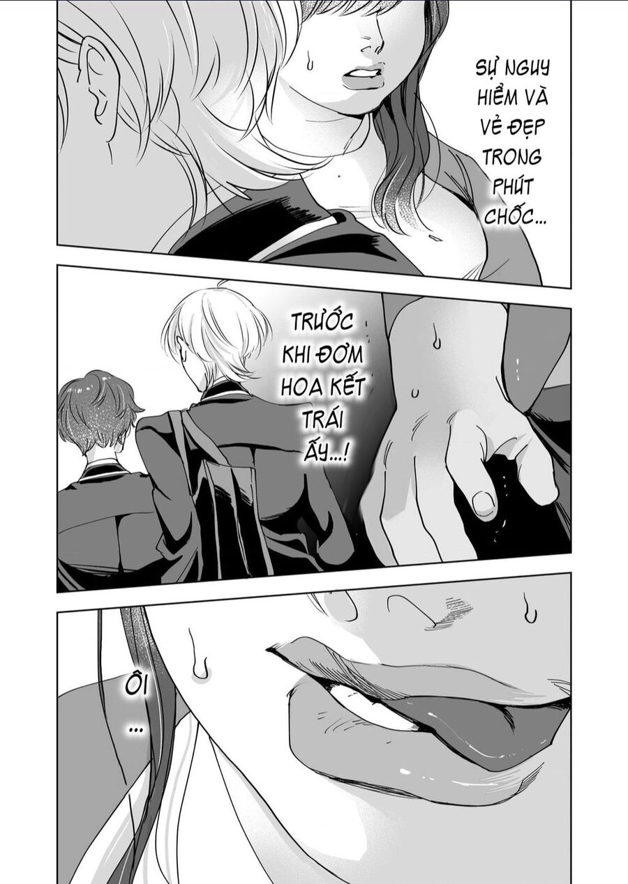 Kẻ Điên Khi Yêu Chapter 8 - 32