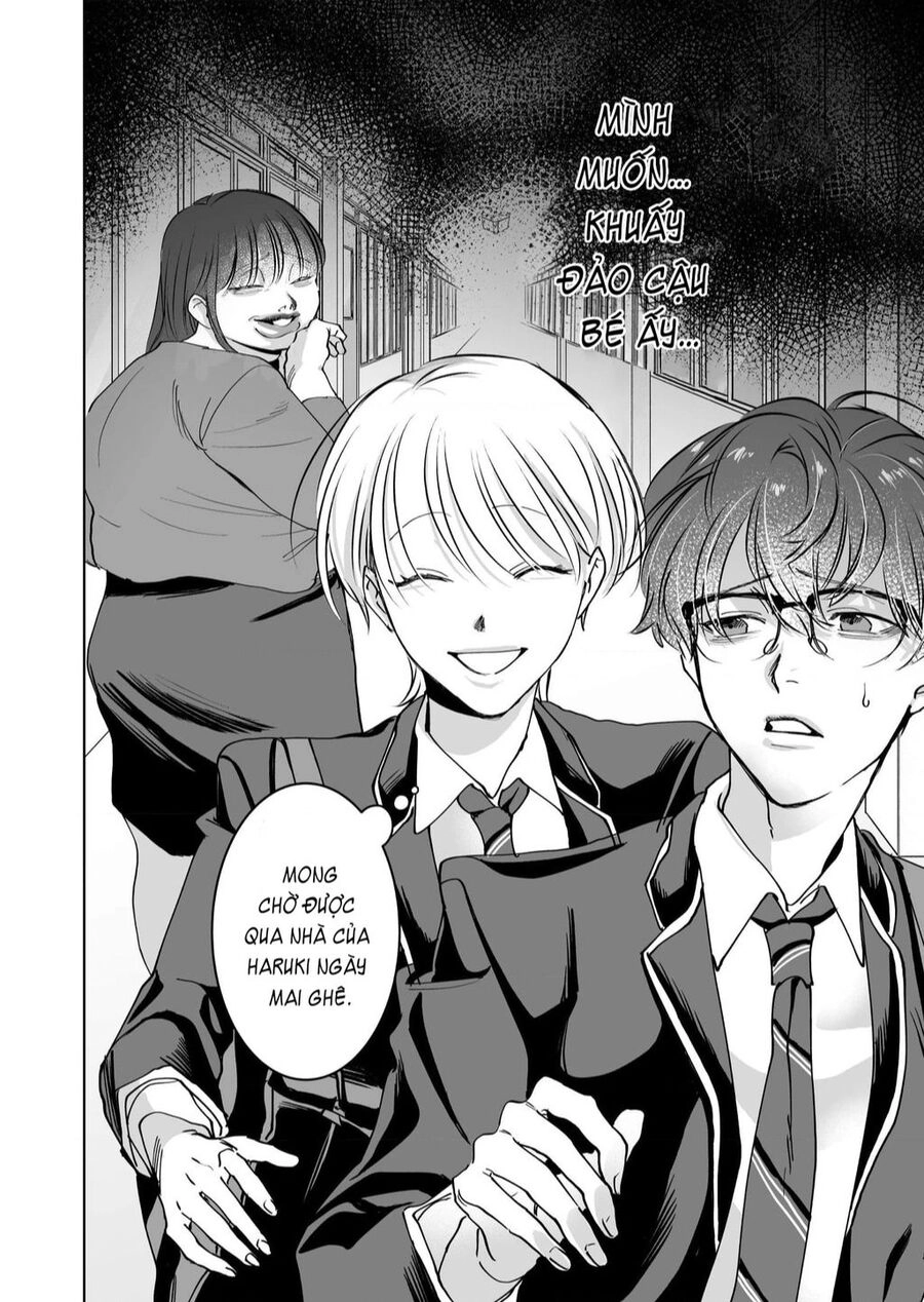 Kẻ Điên Khi Yêu Chapter 8 - 34