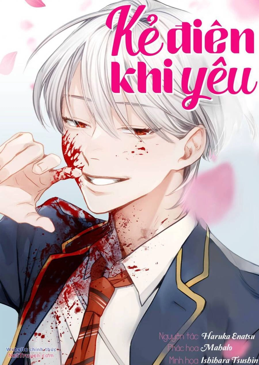 Kẻ Điên Khi Yêu Chapter 9 - 1